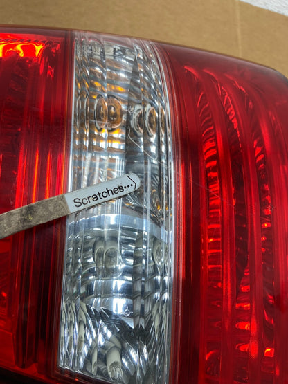 2007 2008 2009 Kia Sorento Right Passenger RH Side Tail Light AD8881 DW3