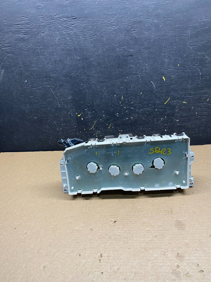 2009 to 2010 Mercury Marquis Speedometer Cluster Gauge Oem s6423 DG4