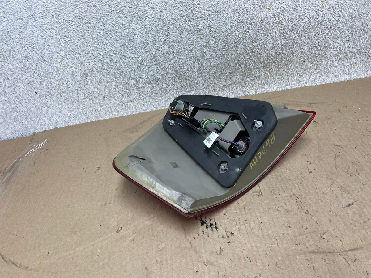2010 2011 2012 Mercedes GL-Class GL450 Right LED Tail Light AH7698 LK5