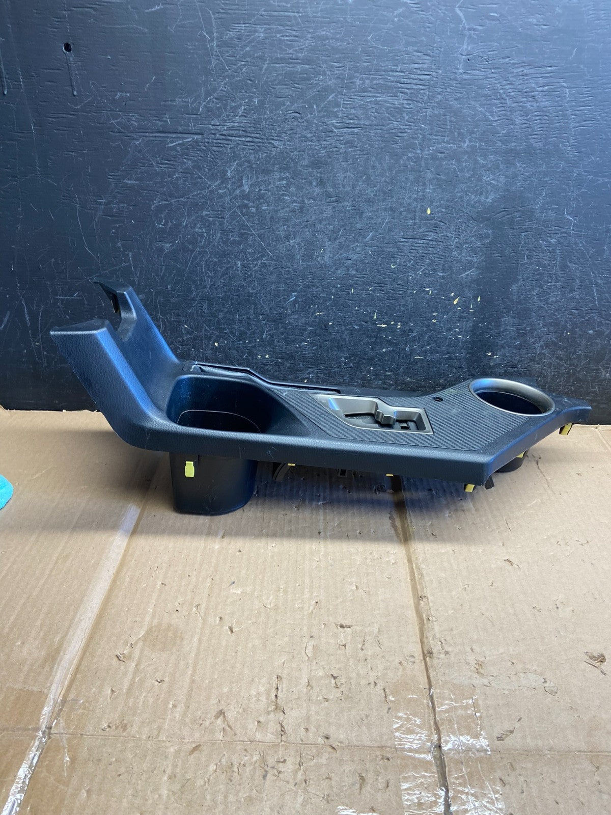 2013 to 2015 Toyota Rav4 Center Console Shifter Bezel Trim AI2660 DG2