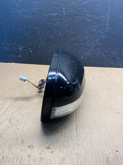 2005 to 2007 Mercedes-Benz C Class Right Passenger View Door Mirror AE7665 DW11