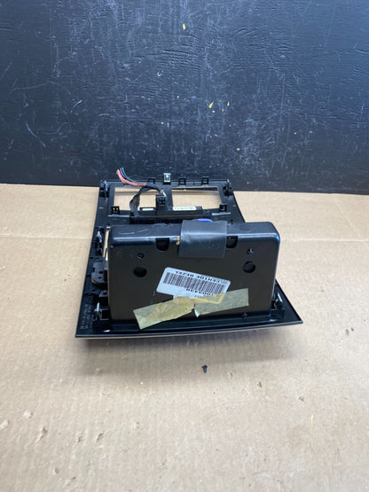 2008 - 2010 Dodge Charger Dash Climate Temperature Control Radio Bezel AC6232 DG5