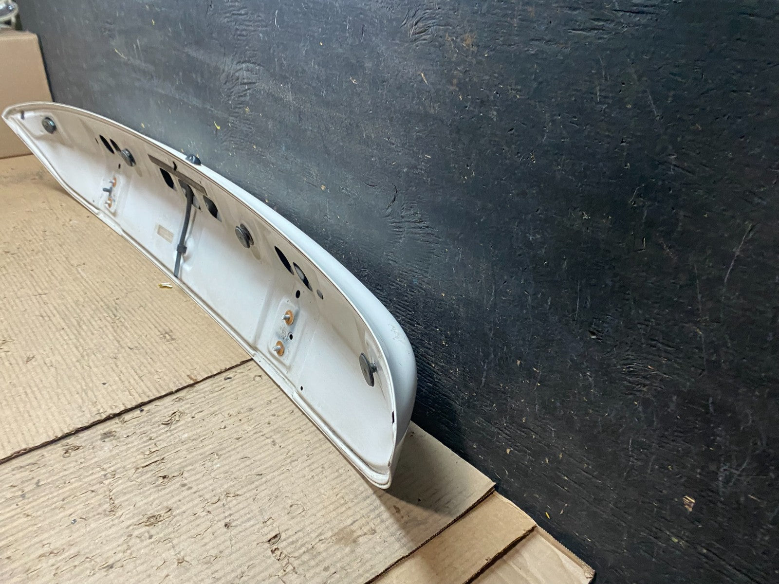 2003 to 2008 Toyota Matrix Rear Spoiler OEM V7221 DG9