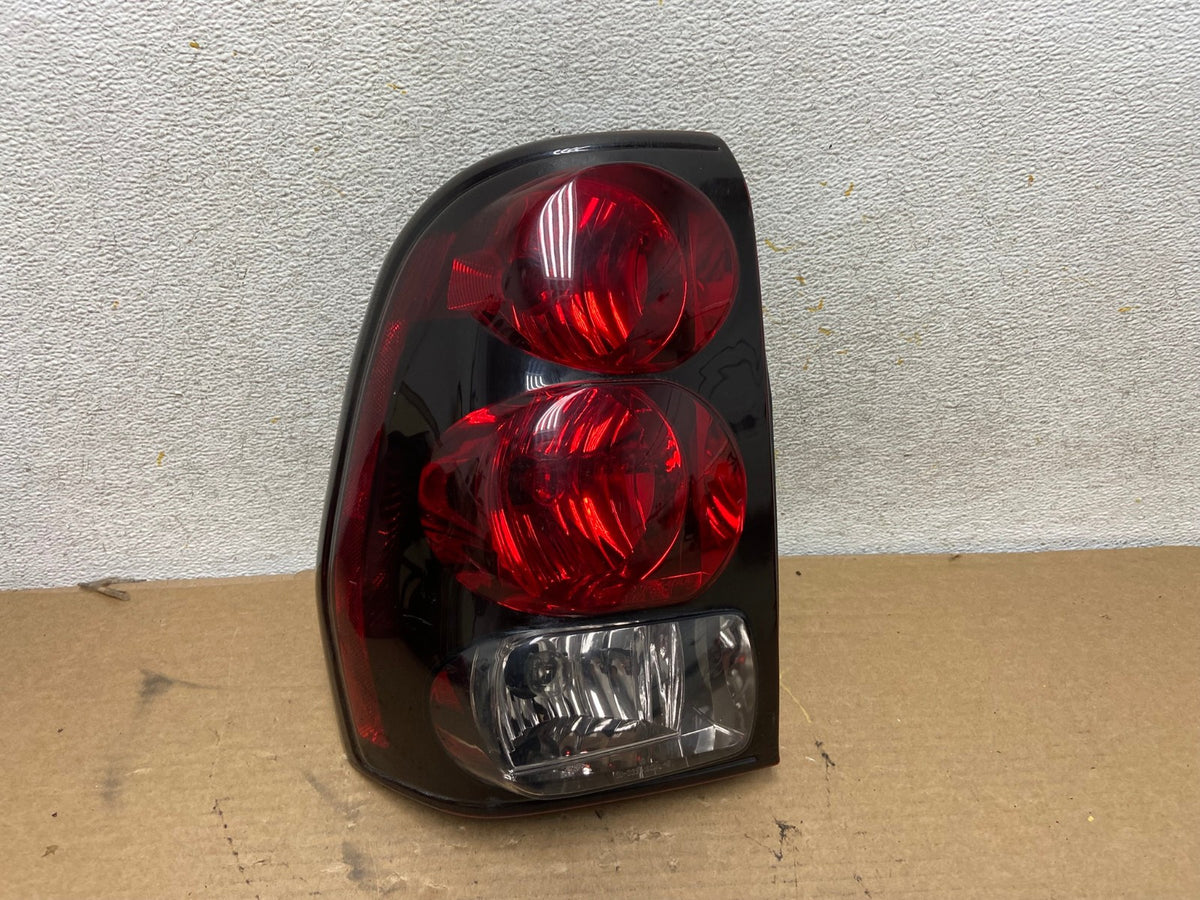 2002 to 2009 Chevrolet Trailblazer Left Driver LH Side Tail Light DEPO AH0780 LK0
