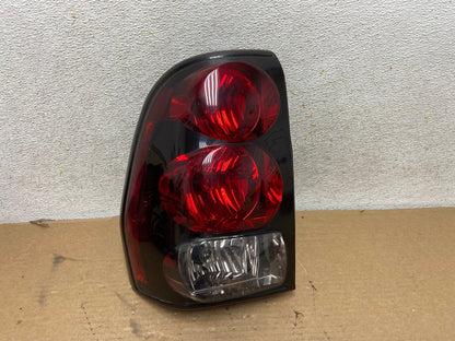 2002 to 2009 Chevrolet Trailblazer Left Driver LH Side Tail Light DEPO AH0780 LK0