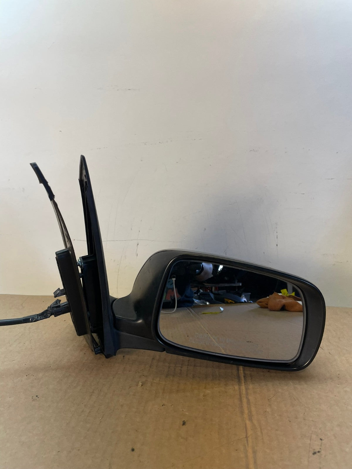 2004 to 2009 Toyota Prius Right Passenger RH Side View Door Mirror AH6315 LK8