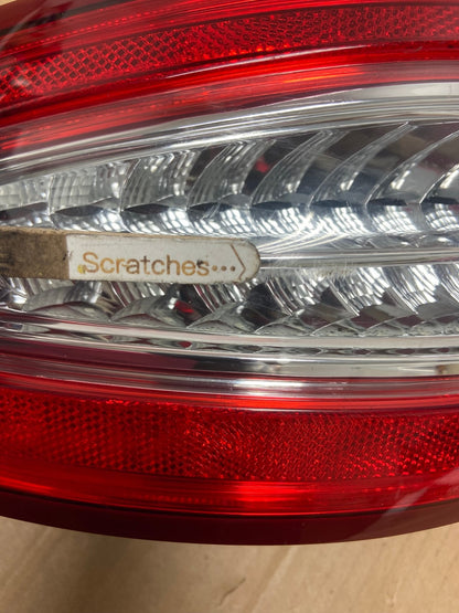 2013 to 2016 Ford Fusion Left Driver LH Side Tail Light AI8428 LK3