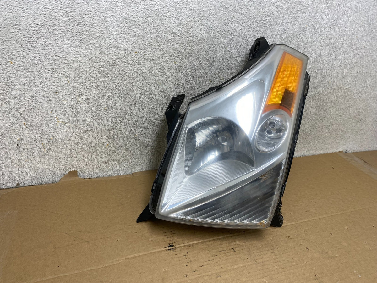 2007 to 2009 Suzuki XL-7 XL7 Left Driver LH Side Headlight AH7885 DW1