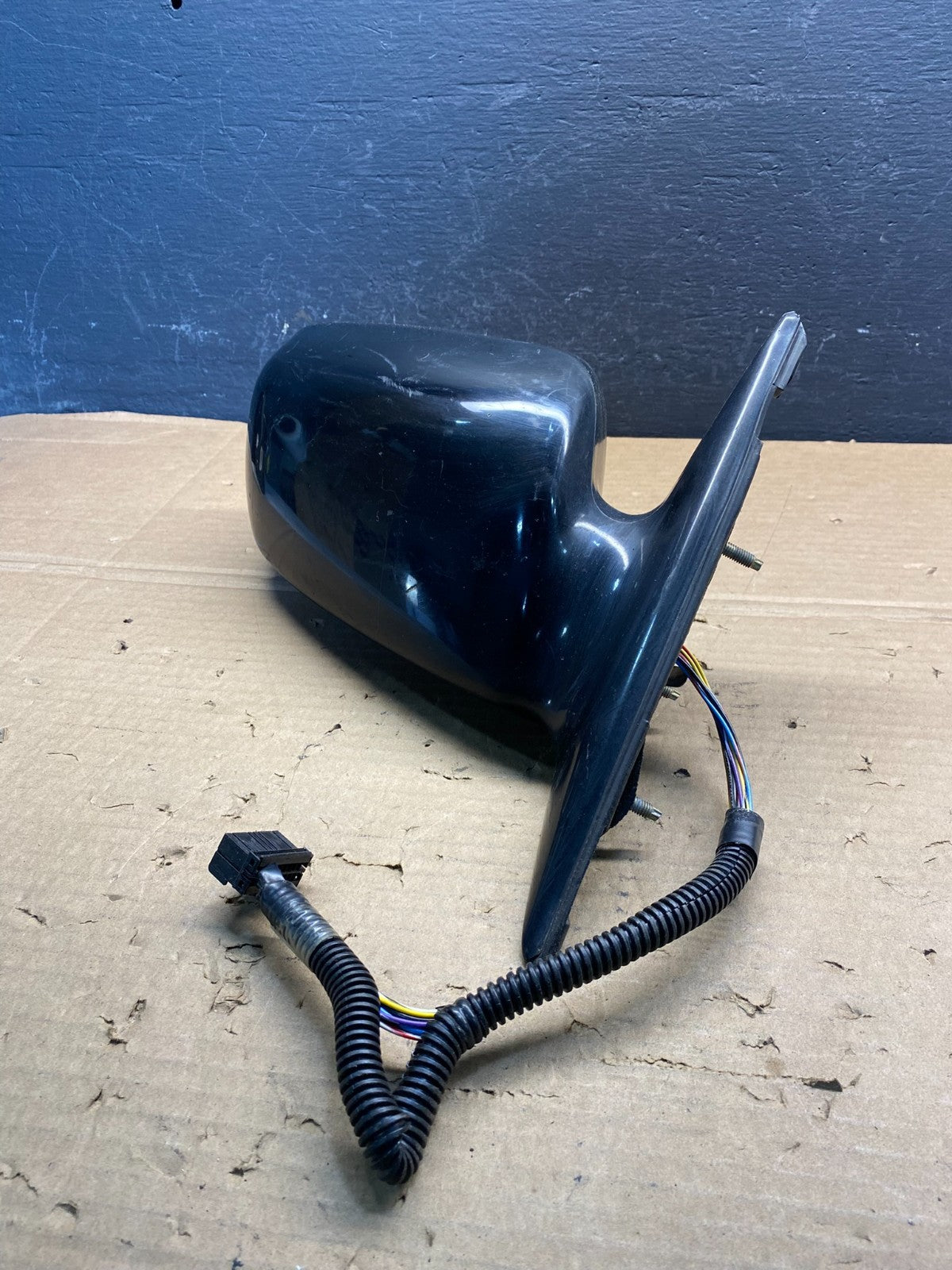 2000 2001 2002 Lincoln Ls Right Passenger Rh View Door Mirror AC8805DG2