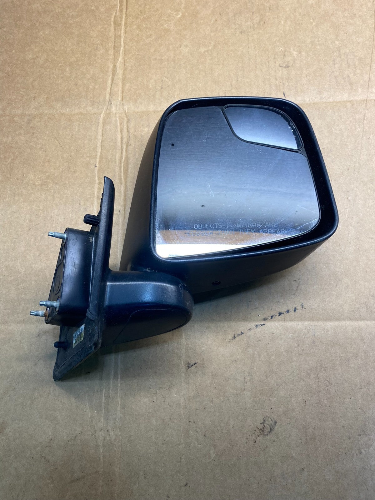 2013-2018 Nissan NV200 Right Passenger RH Side View Door Mirror OEM AB3563 MS4