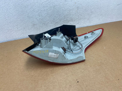 2012 2013 2014 Ford Focus Sedan Left Driver Lh Side Tail Light AD5312 LK5