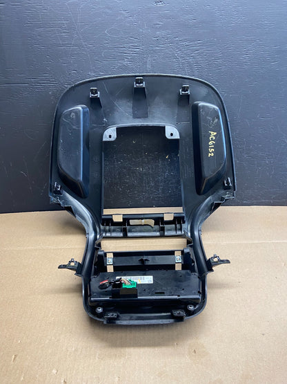 2014 to 2018 Ram Promaster Climate Control Radio Bezel Trim OEM AC6152 DG3