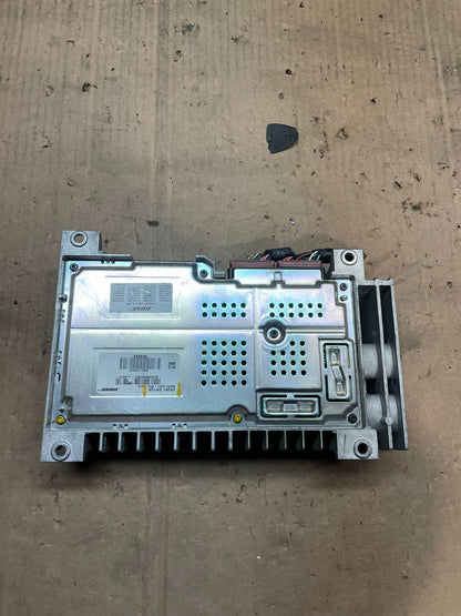 2009 to 2014 Nissan Maxima Radio Audio System Amplifier Module AMP W2359 DG2