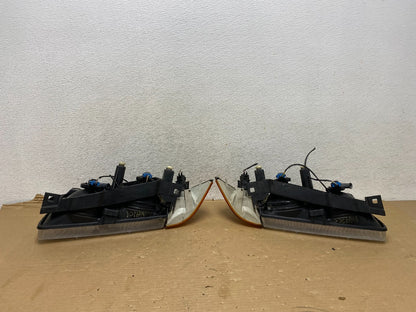 1992 to 1999 Bmw E36 318i 328i Left+Right Halogen Headlights AG9200 DW6