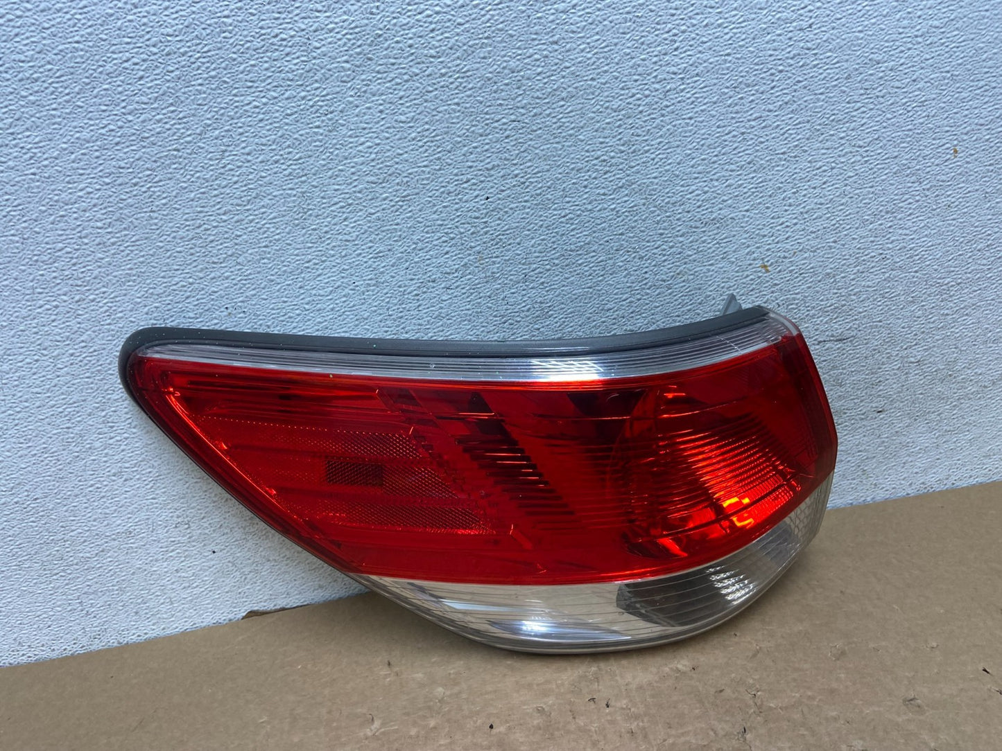 2013 to 2016 Nissan Pathfinder Left Driver Lh Side Tail light AF8113 DW0