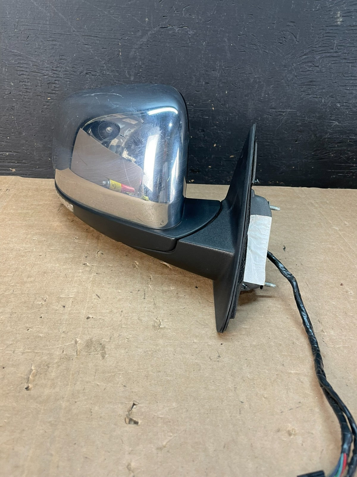 2011 - 2013 Jeep Grand Cherokee Right Passenger Heated Door Mirror AE8516 DW1