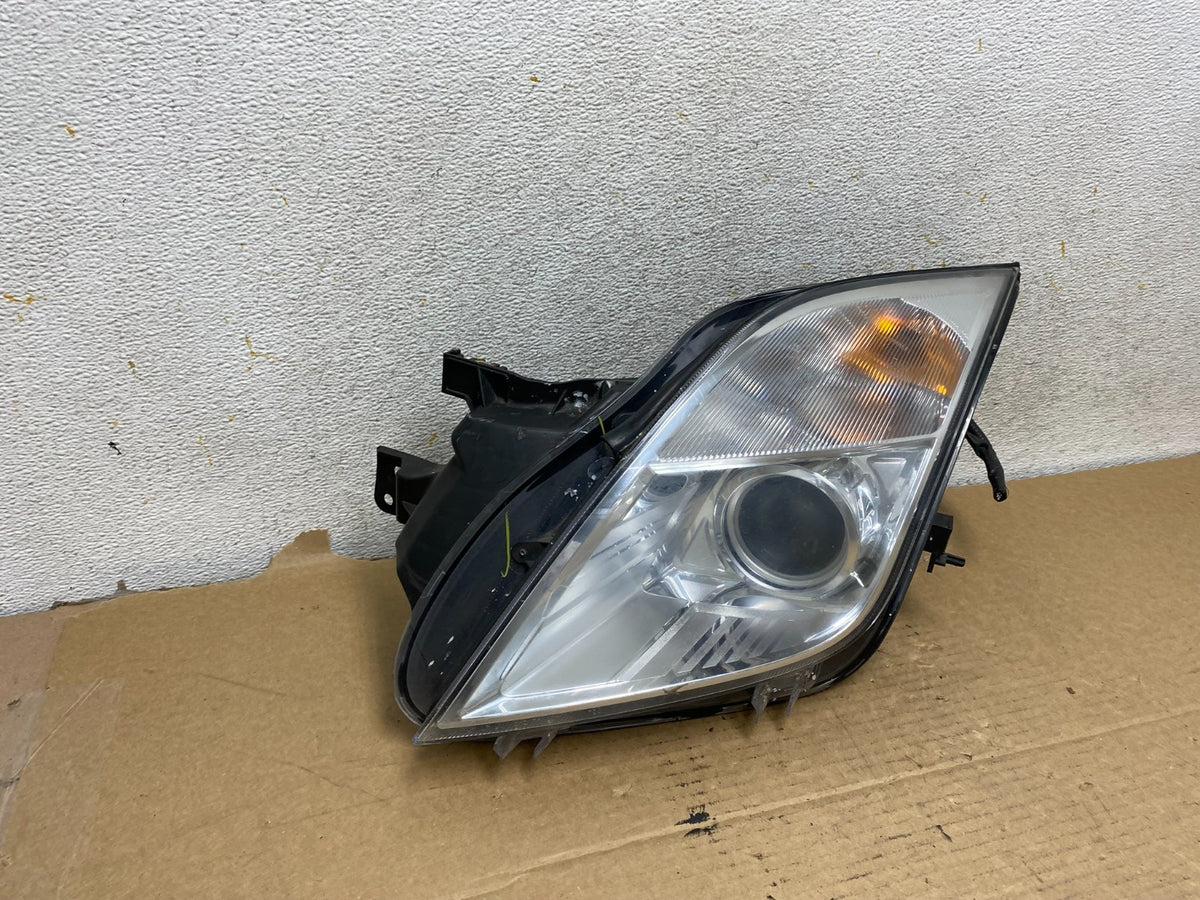 2010 to 2011 Mercury Milan Left Driver LH Headlight Halogen AH7875 DW1