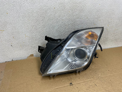 2010 to 2011 Mercury Milan Left Driver LH Headlight Halogen AH7875 DW1