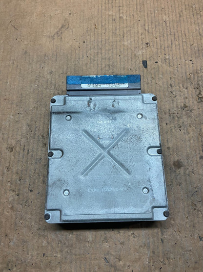 2001 Ford E250 E350 5.4L Van Engine Control Computer 1c2f-12a650-pb H6438 PS0