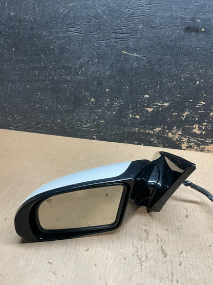 2007 to 2012 Nissan Altima Sedan Left Driver LH View Door Mirror OEM AA2378 MS9