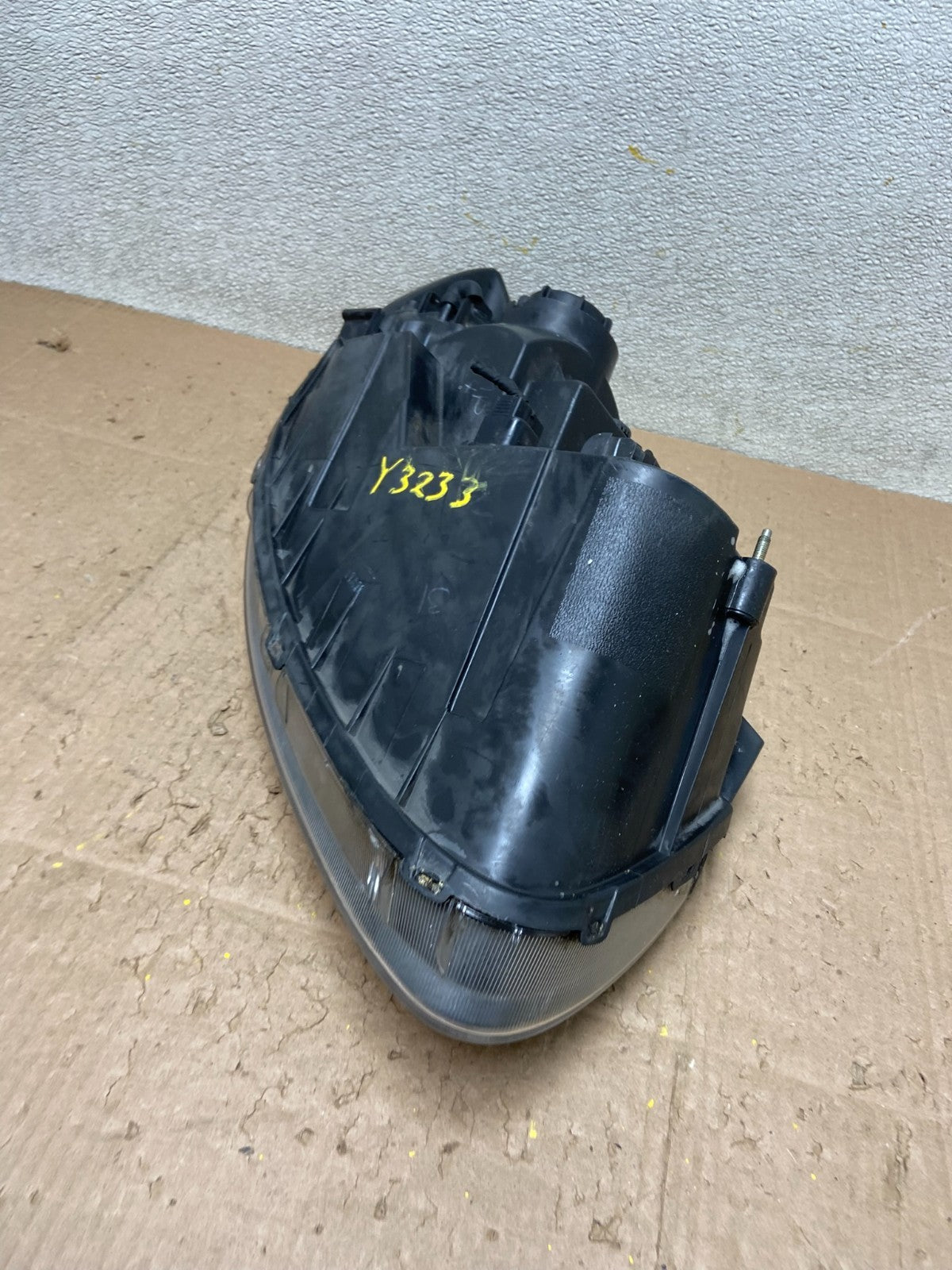 2007 2008 2009 Hyundai Santa Fe Left Driver LH Halogen Headlight Oem Y3233 DW6