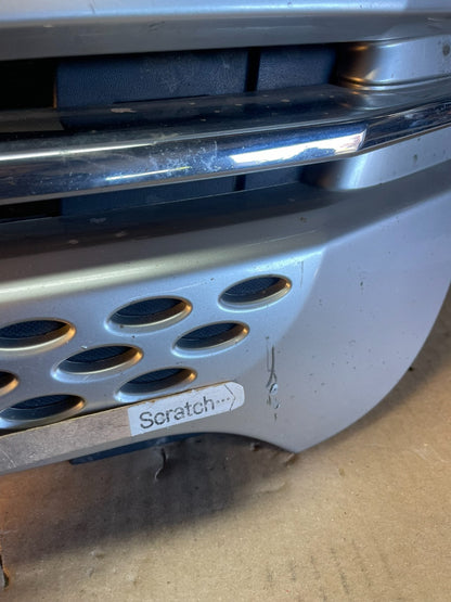 2011 to 2015 Ford Explorer Upper Front Grill Grille AB7876 DG5