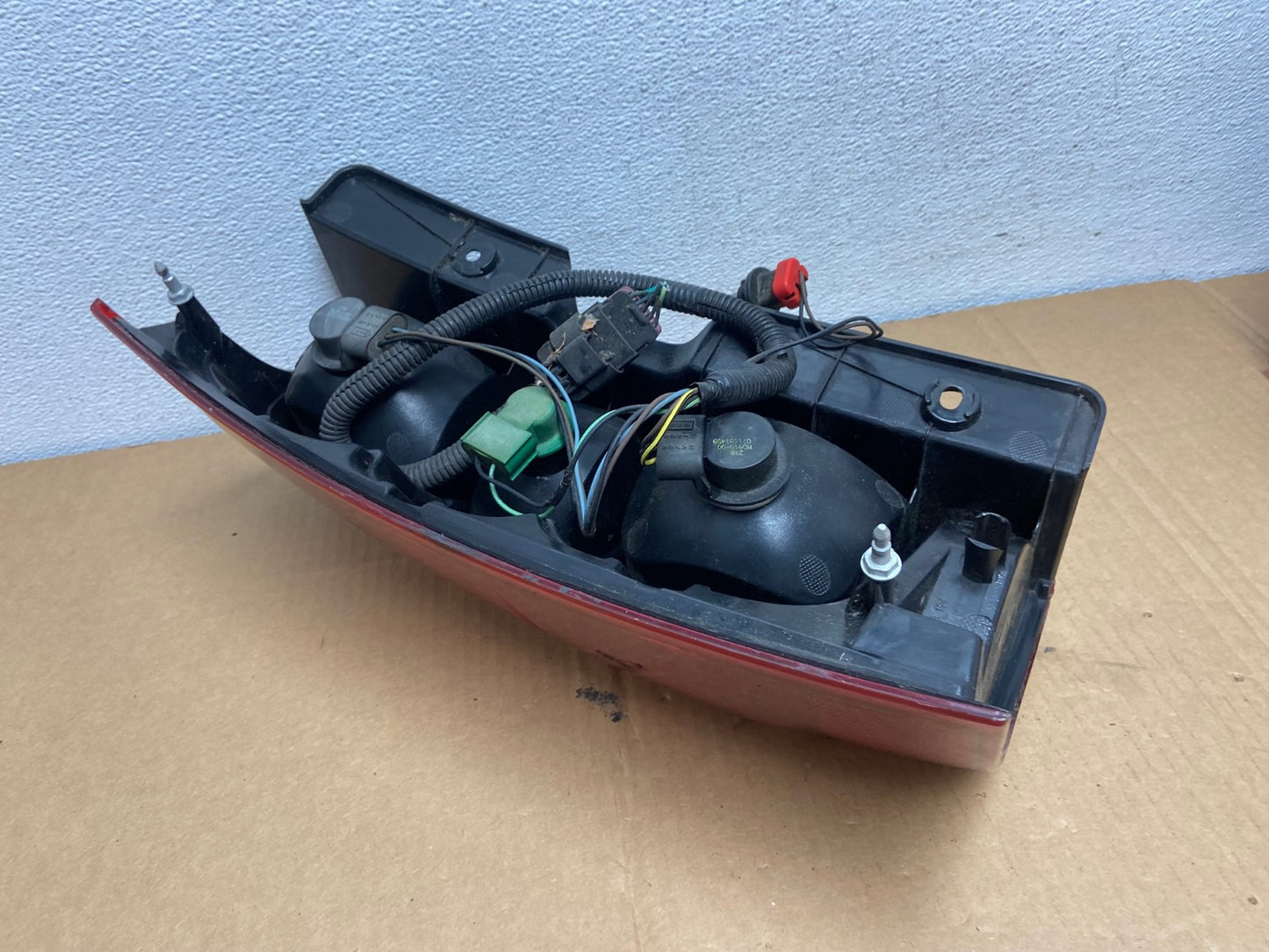 2008-2014 Chevrolet Tahoe Suburban Right Passenger Rh Tail Light AC7488 LK6