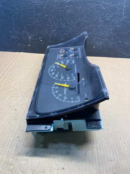 1995-1999 Silverado/Sierra/Yukon/Tahoe Speedometer Instrument Cluster ae7616 DG1