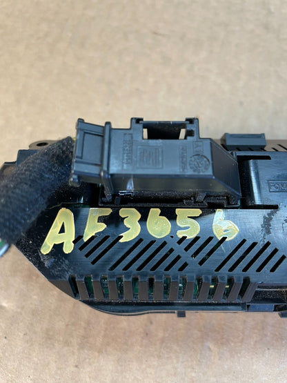 2013 2014 2015 Ford Escape Ac Heater Climate Control Temperature AF3656 DW8