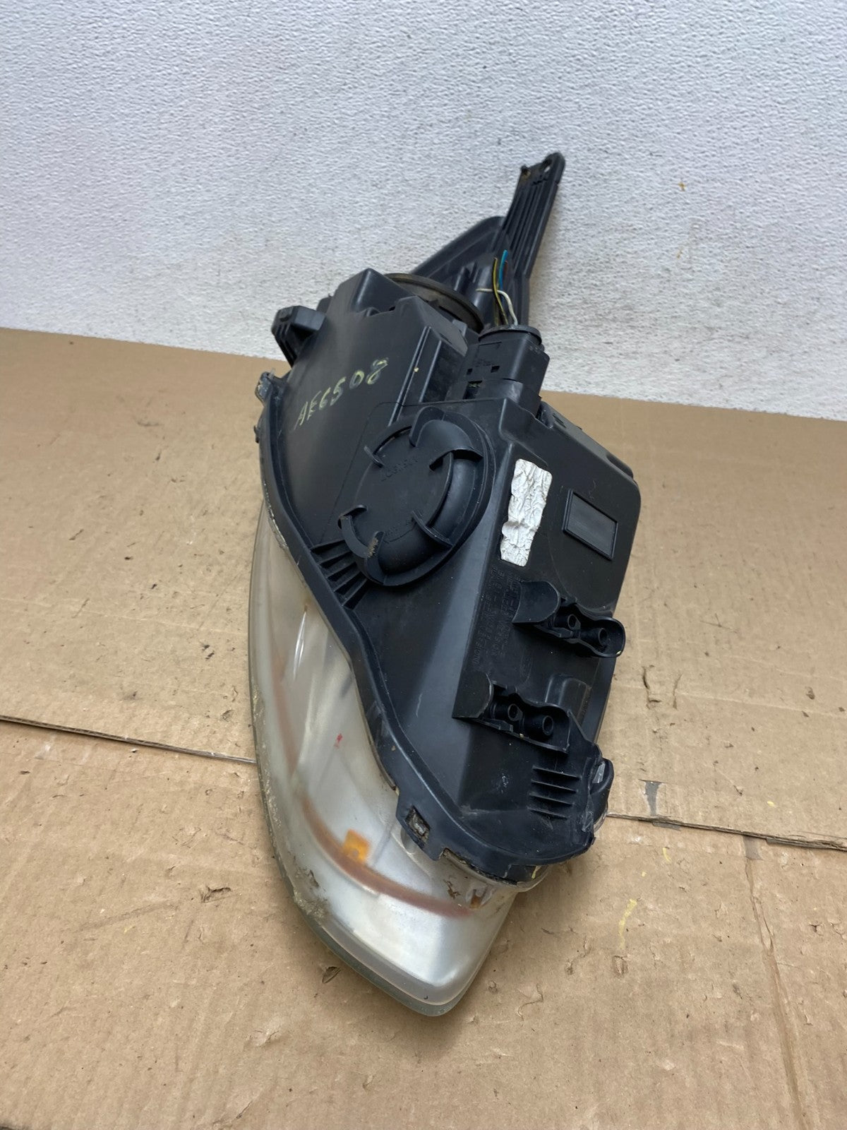 2012 2013 2014 Ford Focus Left Driver Lh Side Halogen Headlight AE6508 DW7