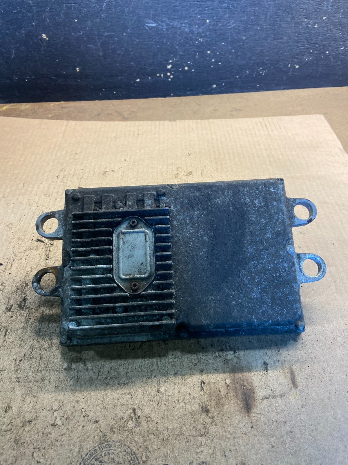 2003 - 2006 Ford F250 F350  Diesel Fuel Injector Module OEM Z8907 DG1
