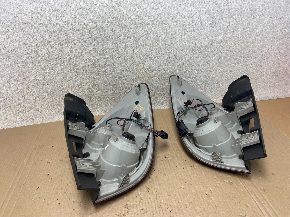 2010 to 2015 Chevrolet Equinox Left+Right Side Tail Lights AJ1828 LK9