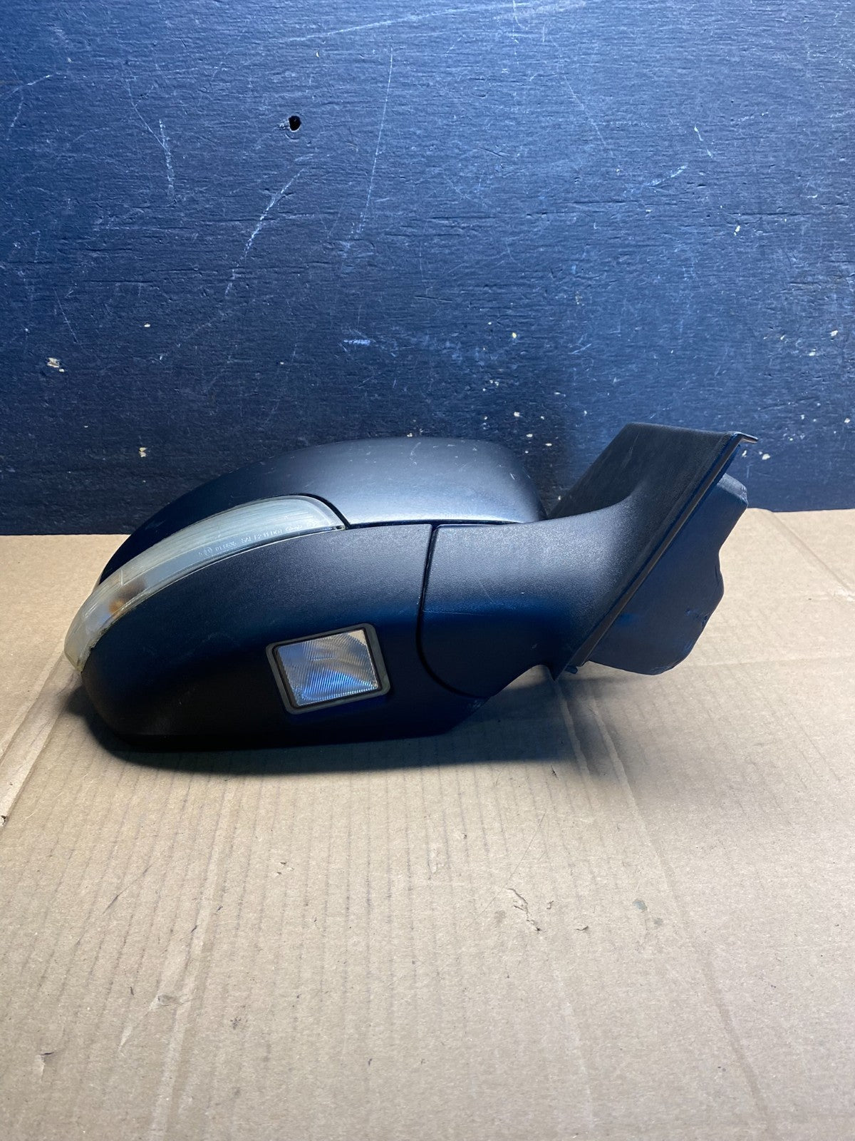 2013 - 2017 Ford Escape Right Passenger Power  Door Heated Mirror AB2634 MS3