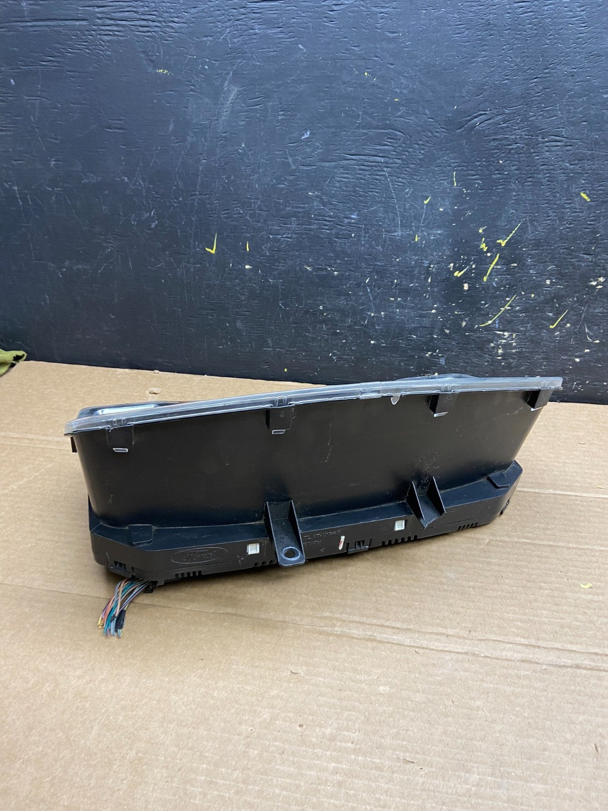 2007 2008 Ford  Expedition Speedometer Cluster Gauge OEM w0218 DG4