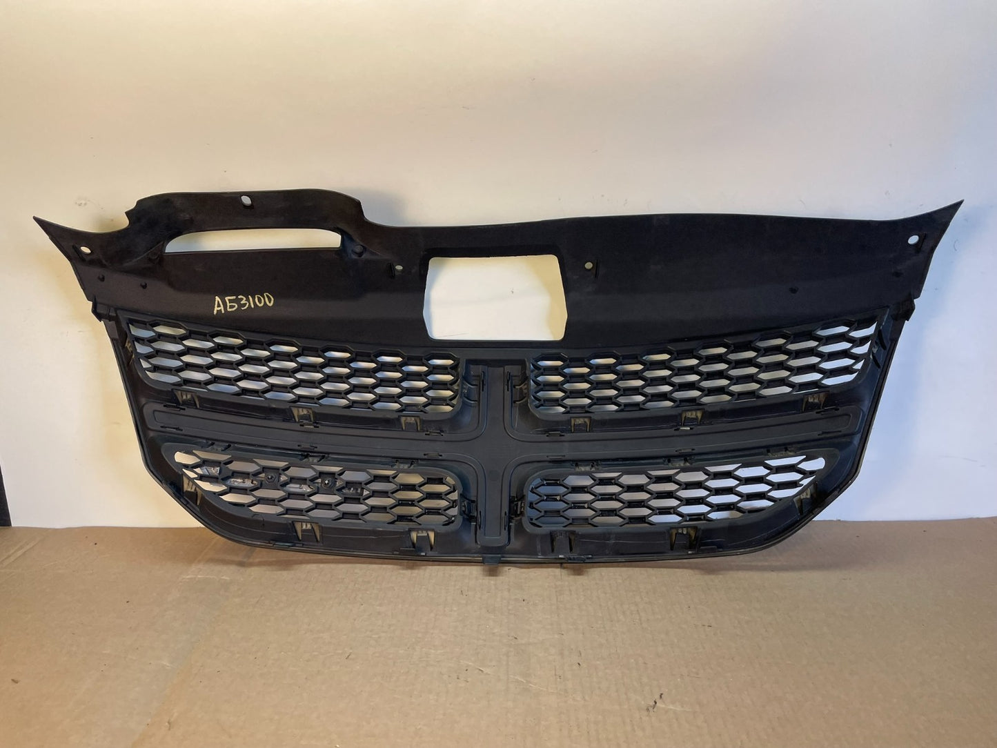 2011 to 2018 Dodge Journey Front Upper Chrome Grill Grille AG3100 DG6