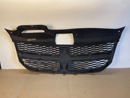 2011 to 2018 Dodge Journey Front Upper Chrome Grill Grille AG3100 DG6
