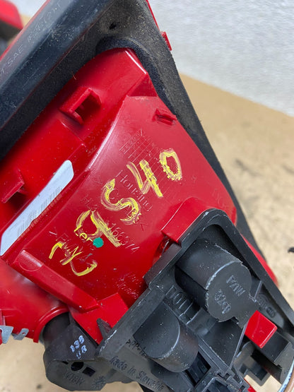 2009 2010 2011 2012 Audi A4 Sedan Right Passenger Inner Tail Light Oem Z9540 DW6