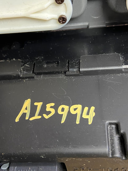 2008 2009 2010 Lincoln MKX AC Climate Control Hvac ai5994 DG5