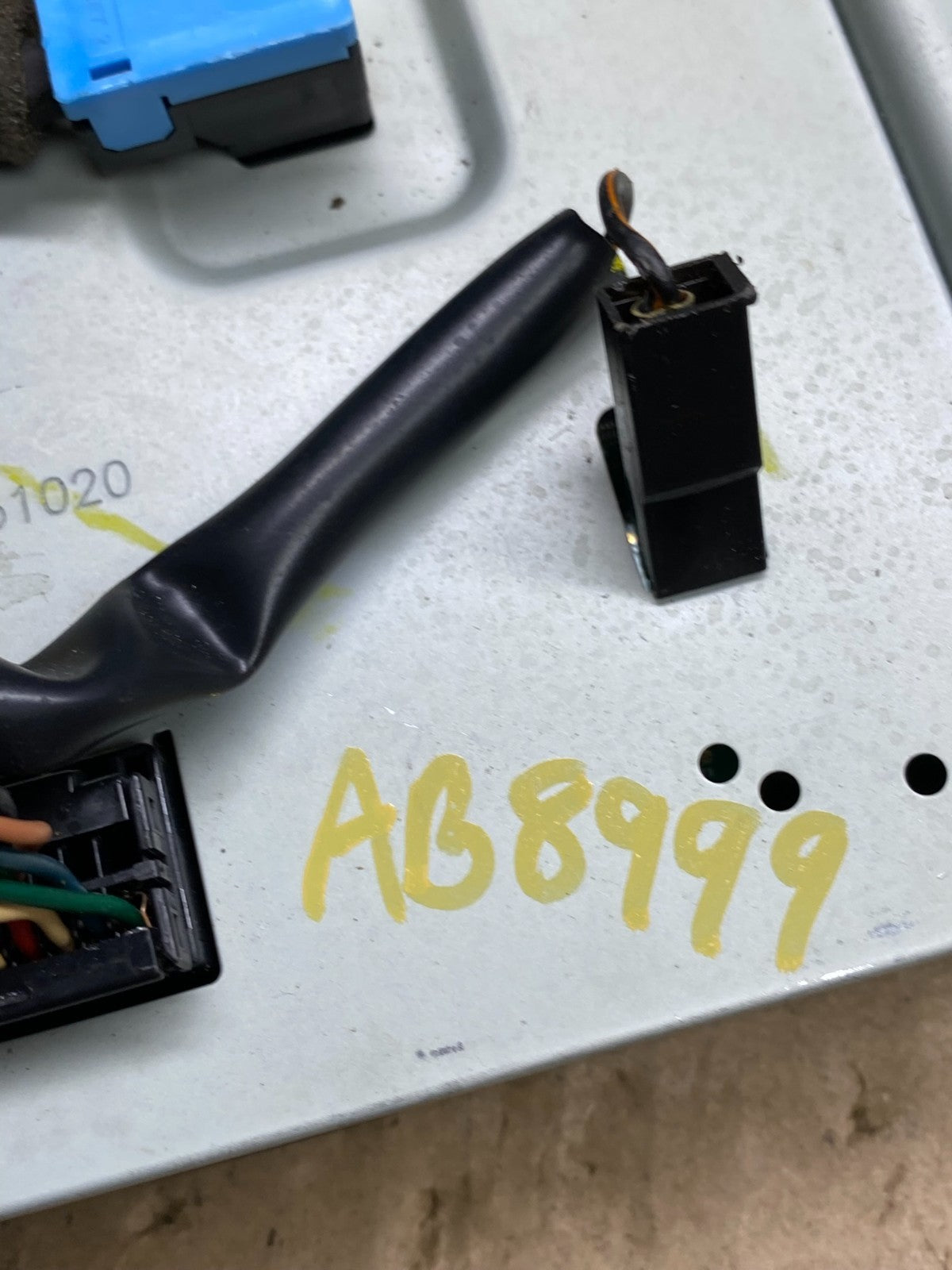 2012 2013 Hyundai Azera Radio Information Navigation Display Screen AB8999 DG6