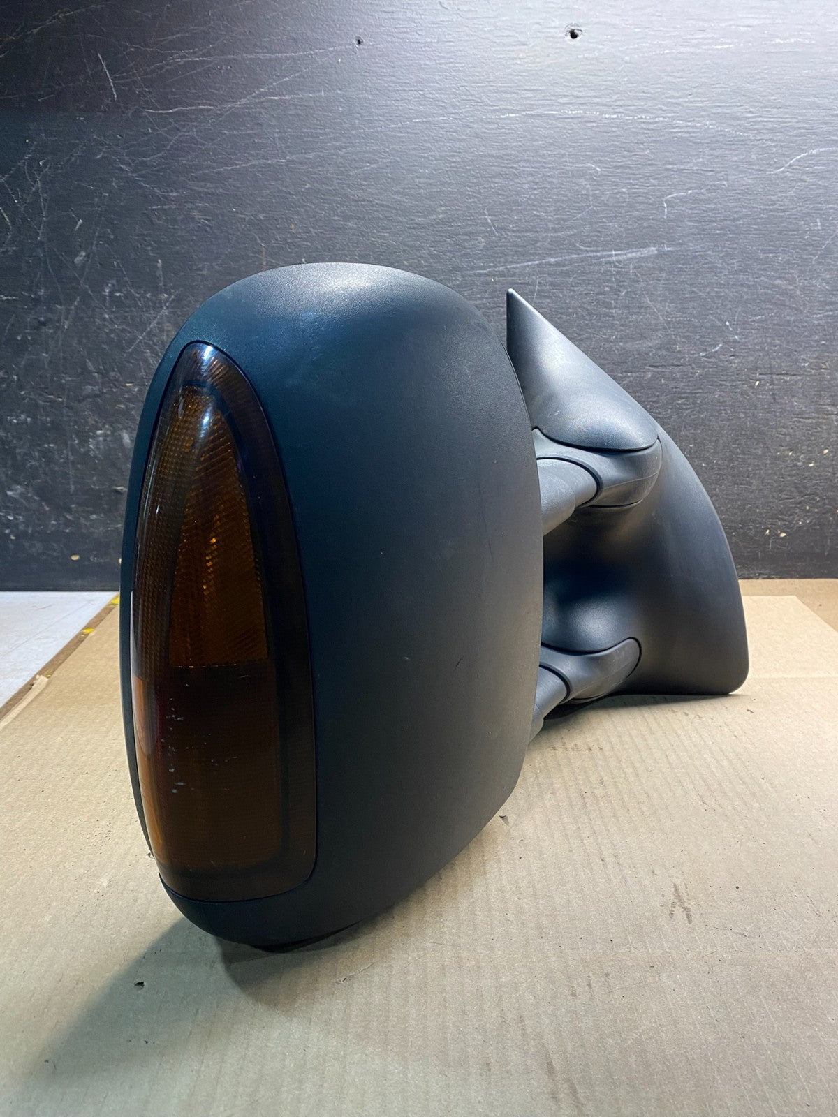 1999 to 2007 Ford F250 F350 Right Passenger Tow Door View Heat Mirror Z2568 MS1
