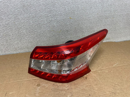 2013 2014 2015 Nissan Sentra Led Right Passenger Side Tail Light Z1420 DW0