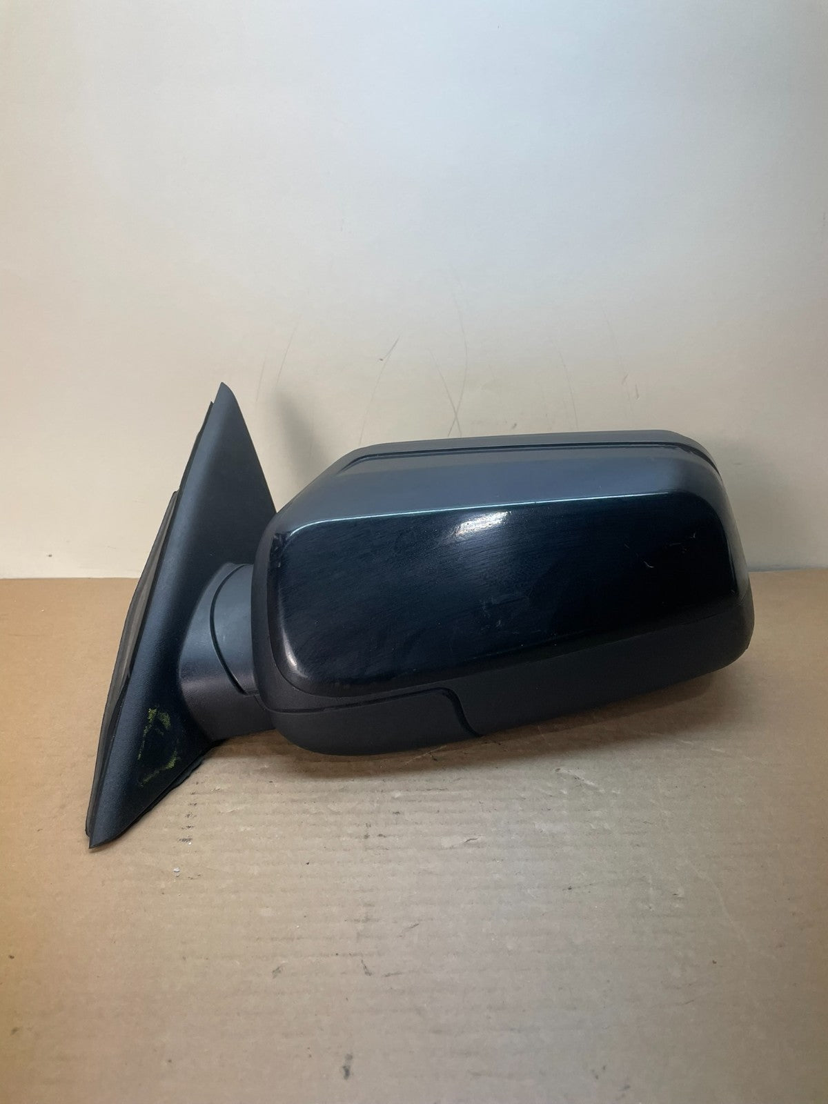 2010 to 2016 Lincoln MKS Left Driver LH View Door Mirror AH8805 DG0
