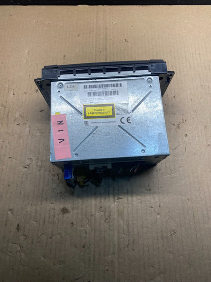 2008 2010 Jeep Dodge Chrysler Screen Display CD Player Satellite Radio AC2409 DG3