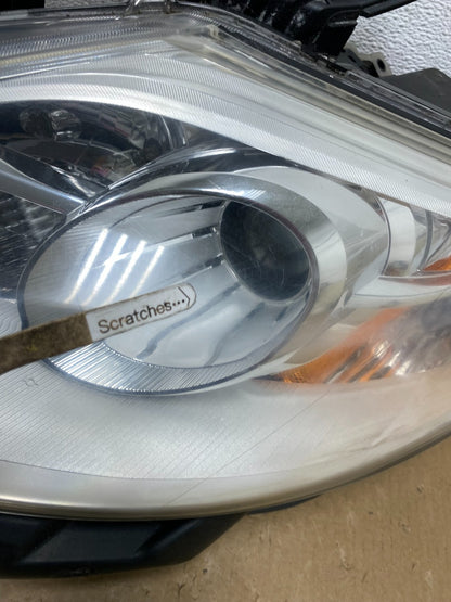 2010 - 2012 Mazda Cx9 Cx-9 Left Driver LH Headlight Xenon HID AF9776 DW3