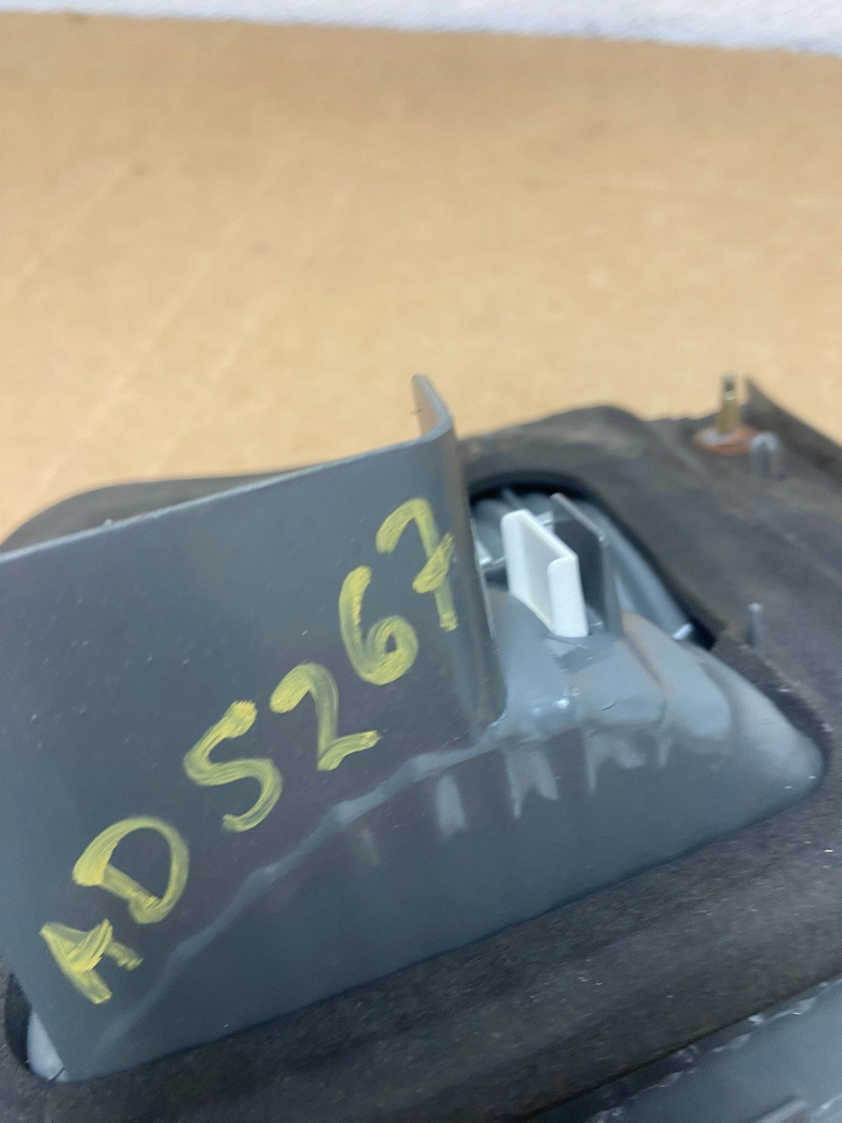 2005 Honda Accord Left Side Driver Lh Inner Trunk Lid Tail Light AD5267 LK6