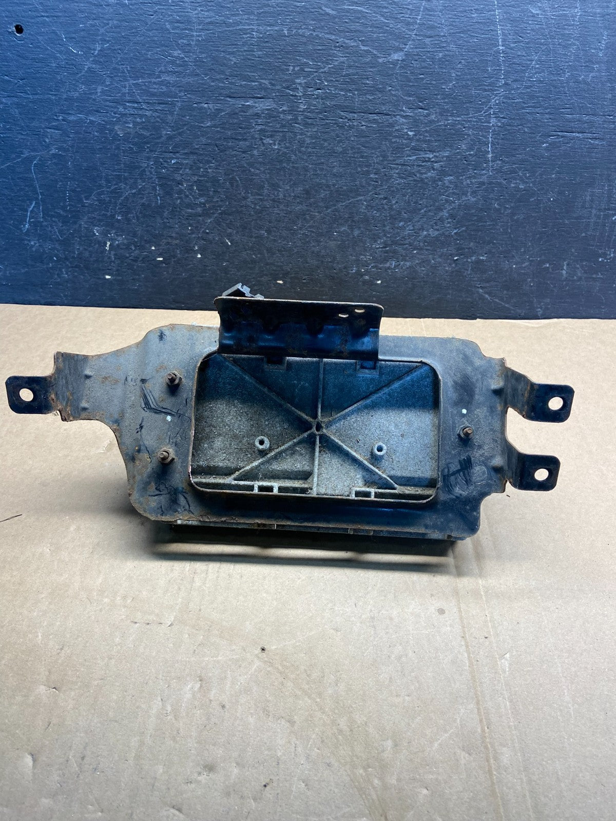 2008 Dodge Caravan 3.3L Engine Control Module p04727737ai AG1584 DG1