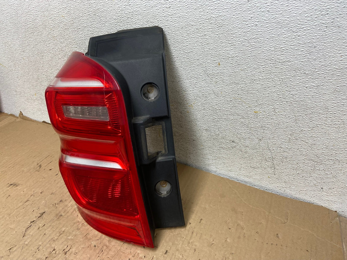 2016 to 2017 Chevrolet Equinox Left Driver Lh Side Tail Light AH2894 LK2