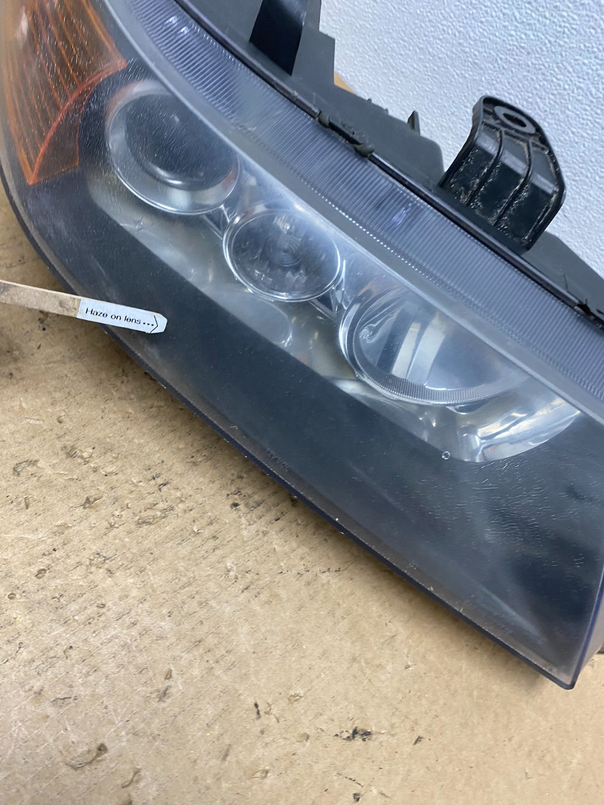 2004 to 2006 Acura TSX Right Passenger RH Side Xenon HID Headlight OEM AC3247 DW4