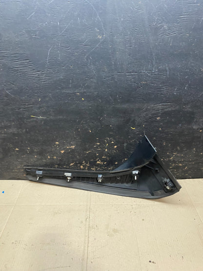 2011-2017 Honda Odyssey Left Driver Rear Gate Spoiler Garnish Oem x0263 DG7
