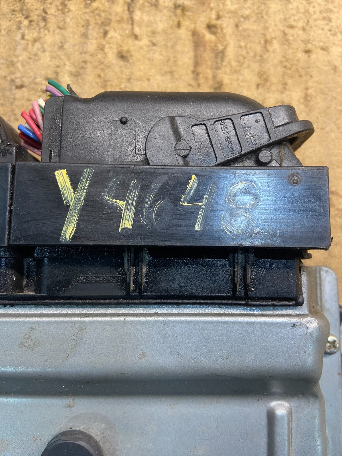 2011 Nissan Pathfinder 4.0L ECU PCM Engine Control Module MEC150-210 Y4648 DG5